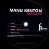 Manu Kenton - Akira - EP